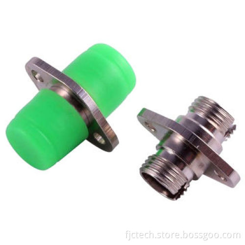 Square Type SM FC/APC Fiber Optic Adapter